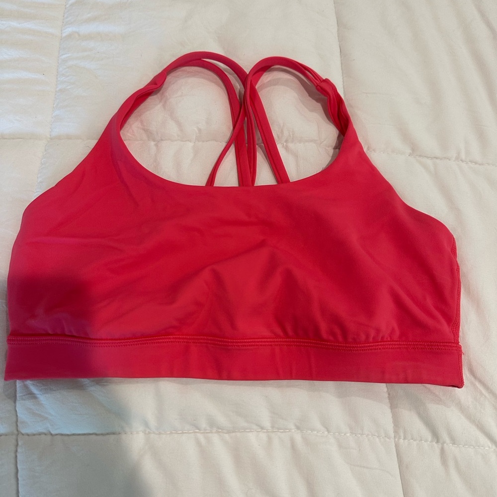 Lululemon Sports Bra size 8